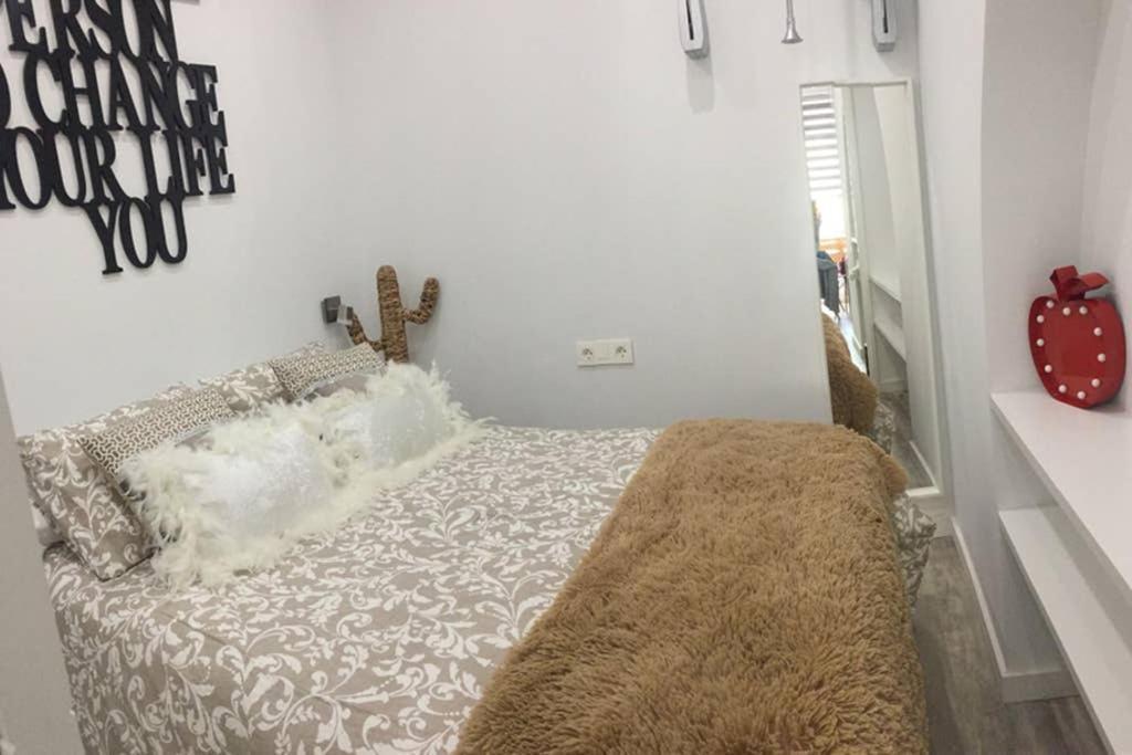 Apartamento De Diseno Centrico A 5 Min De Playa Alicante Exteriör bild