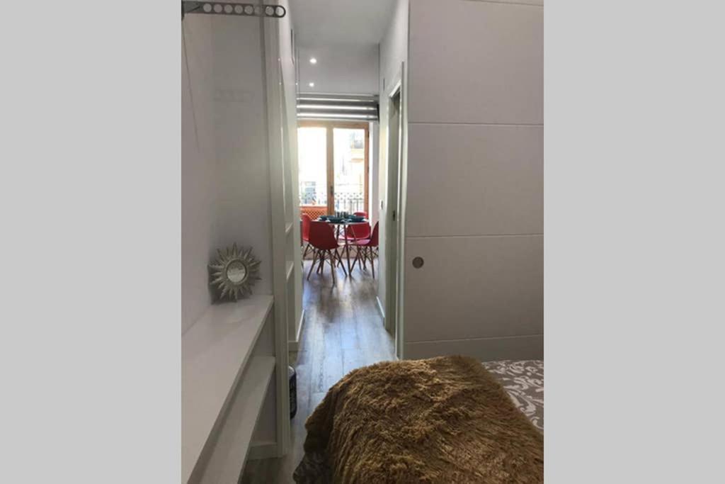 Apartamento De Diseno Centrico A 5 Min De Playa Alicante Exteriör bild