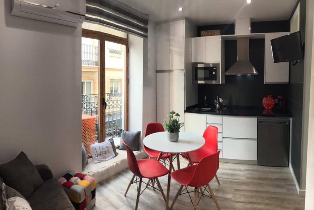 Apartamento De Diseno Centrico A 5 Min De Playa Alicante Exteriör bild