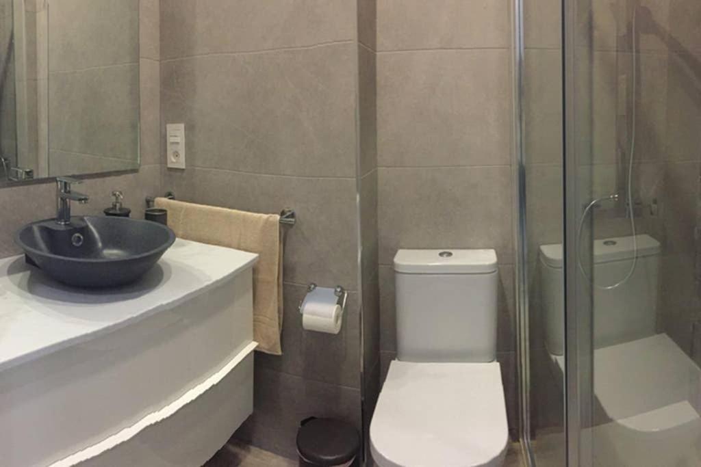 Apartamento De Diseno Centrico A 5 Min De Playa Alicante Exteriör bild