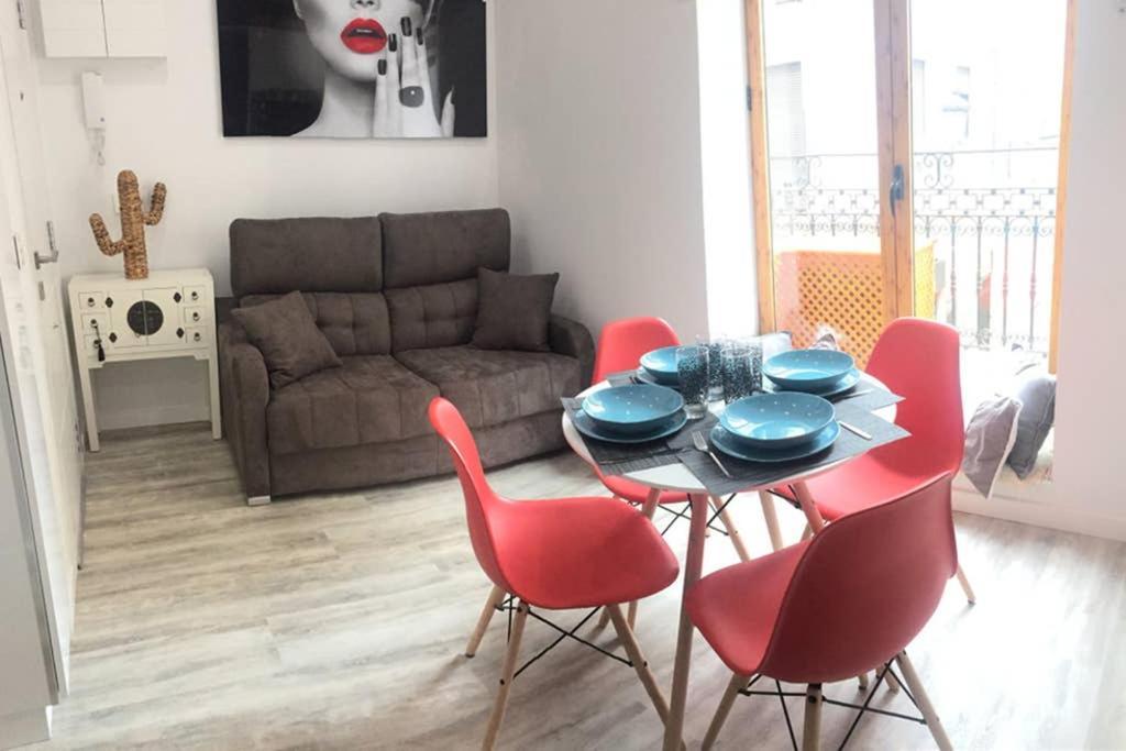 Apartamento De Diseno Centrico A 5 Min De Playa Alicante Exteriör bild