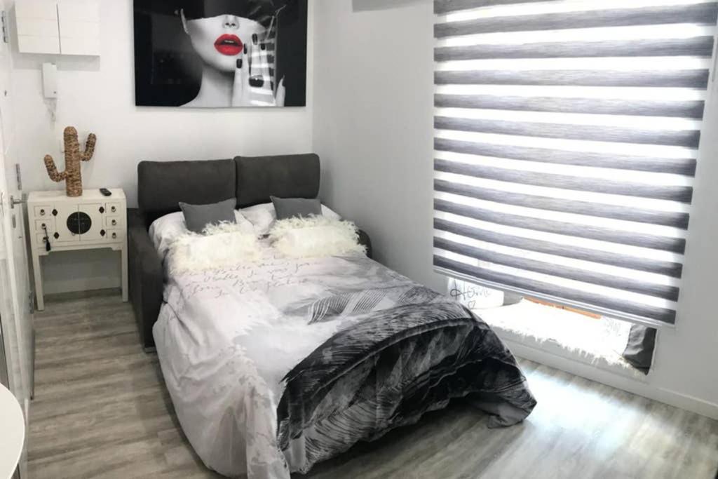 Apartamento De Diseno Centrico A 5 Min De Playa Alicante Exteriör bild